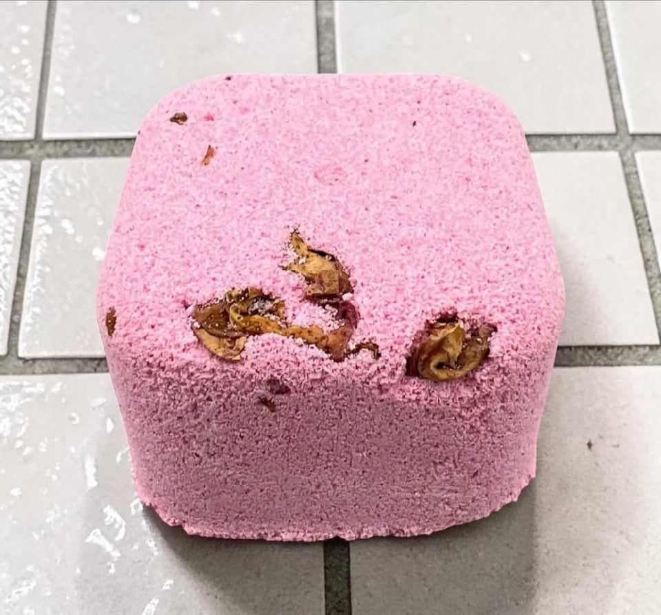 Galet de douche aromathérapie Au choix
