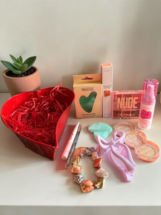 Coffret cœur