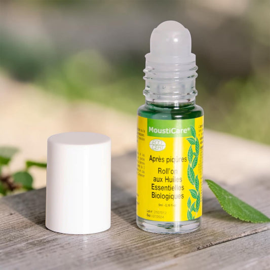 Roll ’anti moustiques Un après piqure