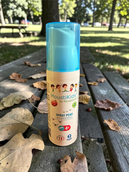 Spray anti moustique enfant