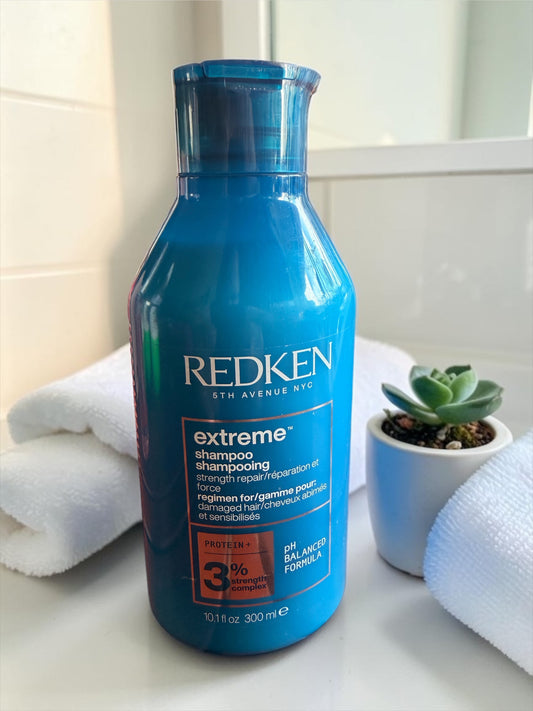 Shampoing réparateur extrême