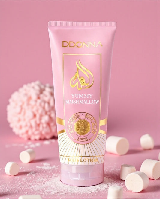 Lotion corporelle Yummy marshmallow