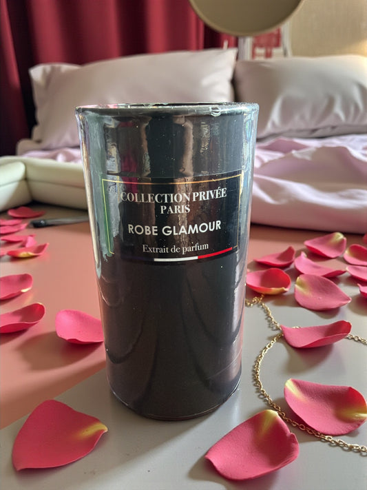 Eau de parfum Robe Glamour inspiration La petite robe noire