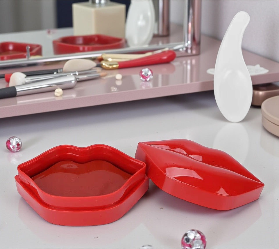 20 masques  lèvres 👄
