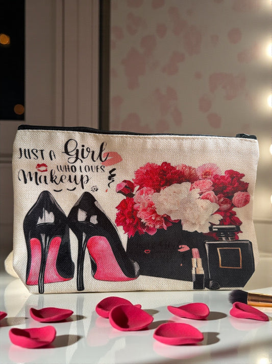 Très grande trousse de maquillage 💄