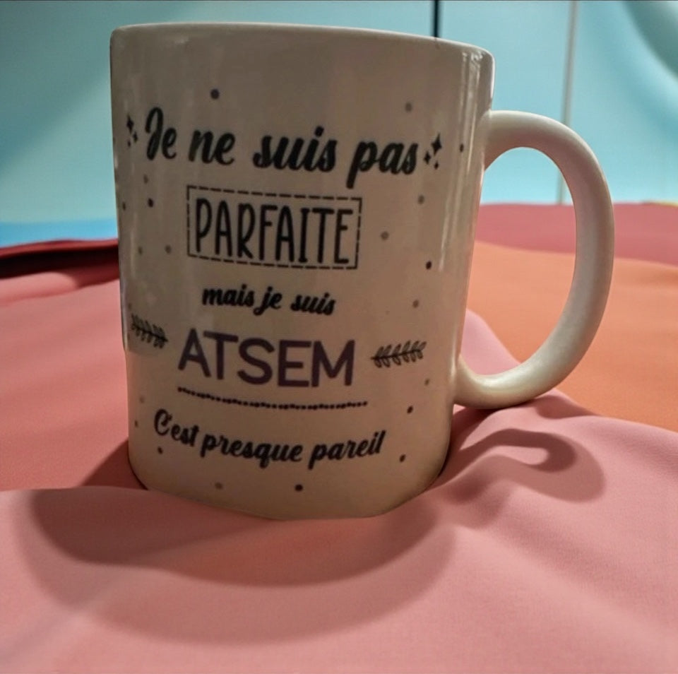 Mug  Merci