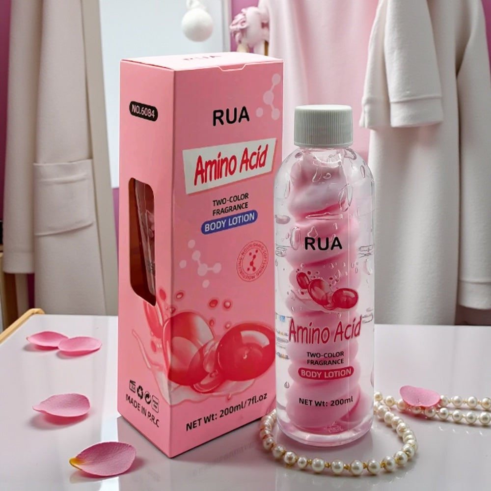 Lotion corps aux acides aminés 200 ml