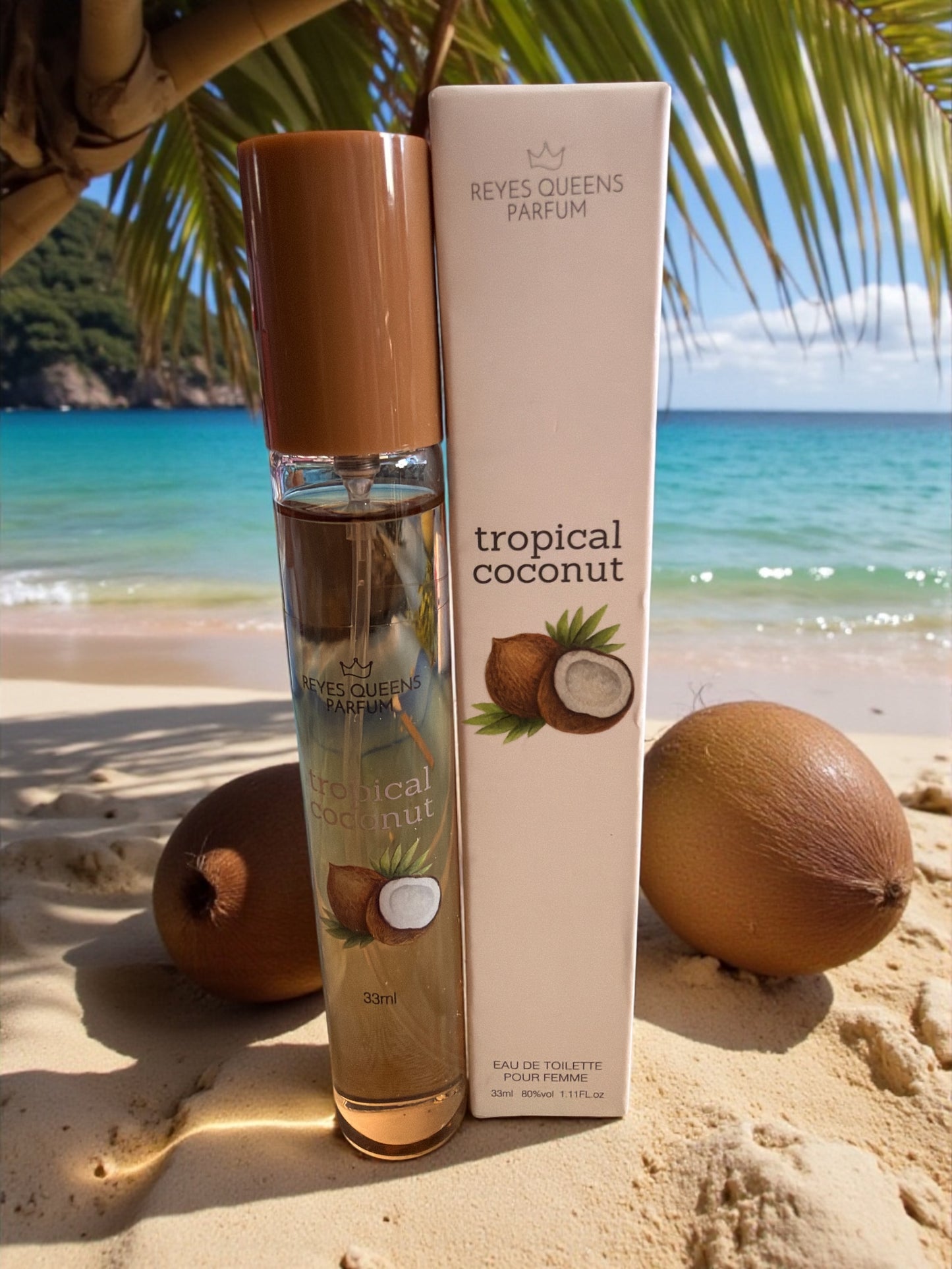 Eau de toilette 33 ml