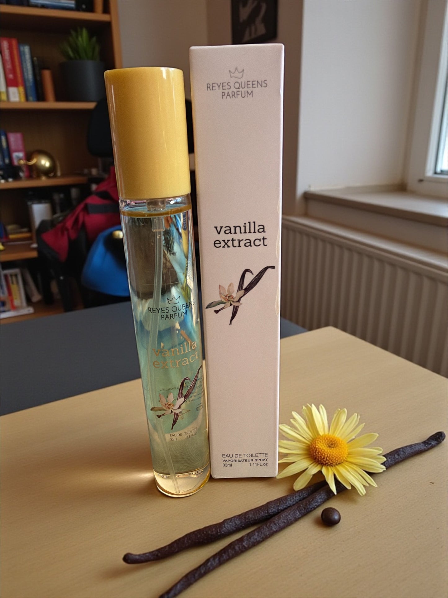 Eau de toilette 33 ml