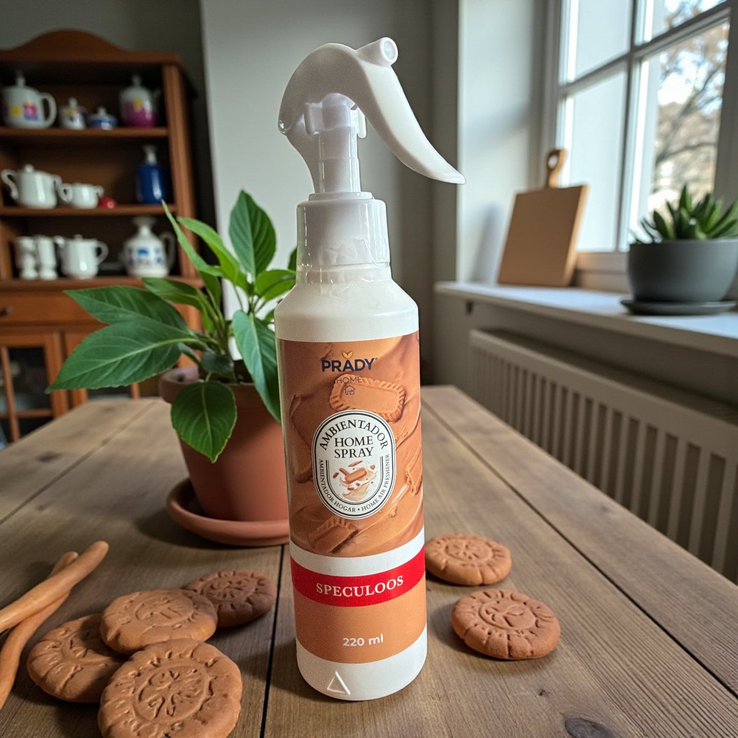 Spray d ambiance multisusage parfum au choix