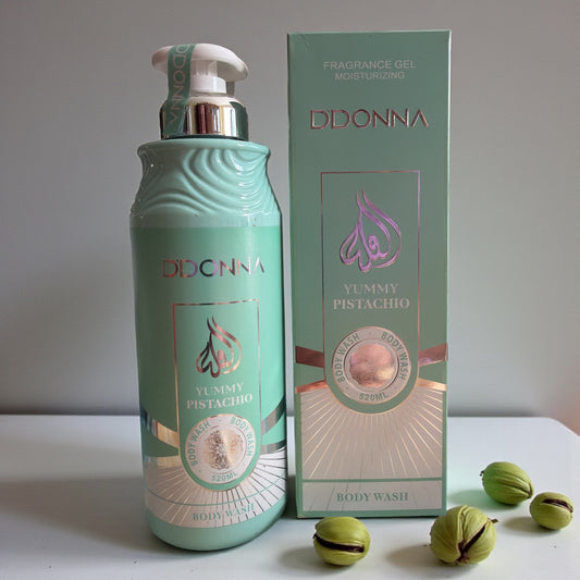 Gel douche Yummy Pistachio 520 ml