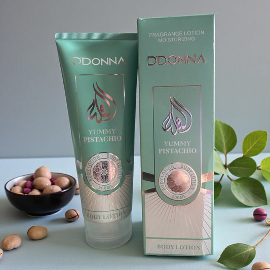 Lotion corporelle Yummy Pistachio 200 ml