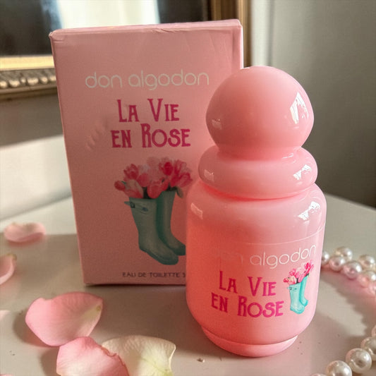 Eau de toilette La vie en rose inspiration La vie est belle