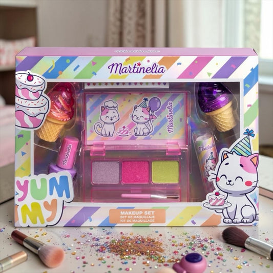 Coffret Yummy make up Martinelia   💄