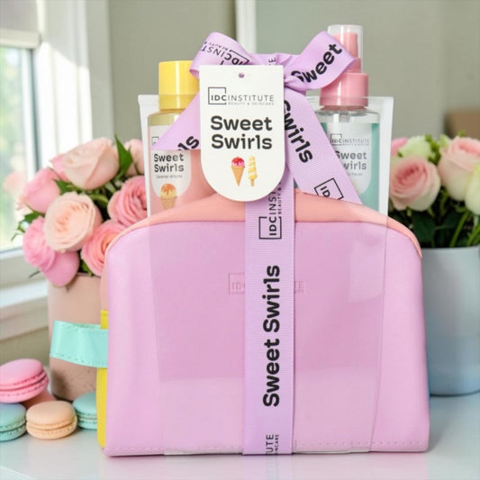 Trousse de voyage  sweet swirls