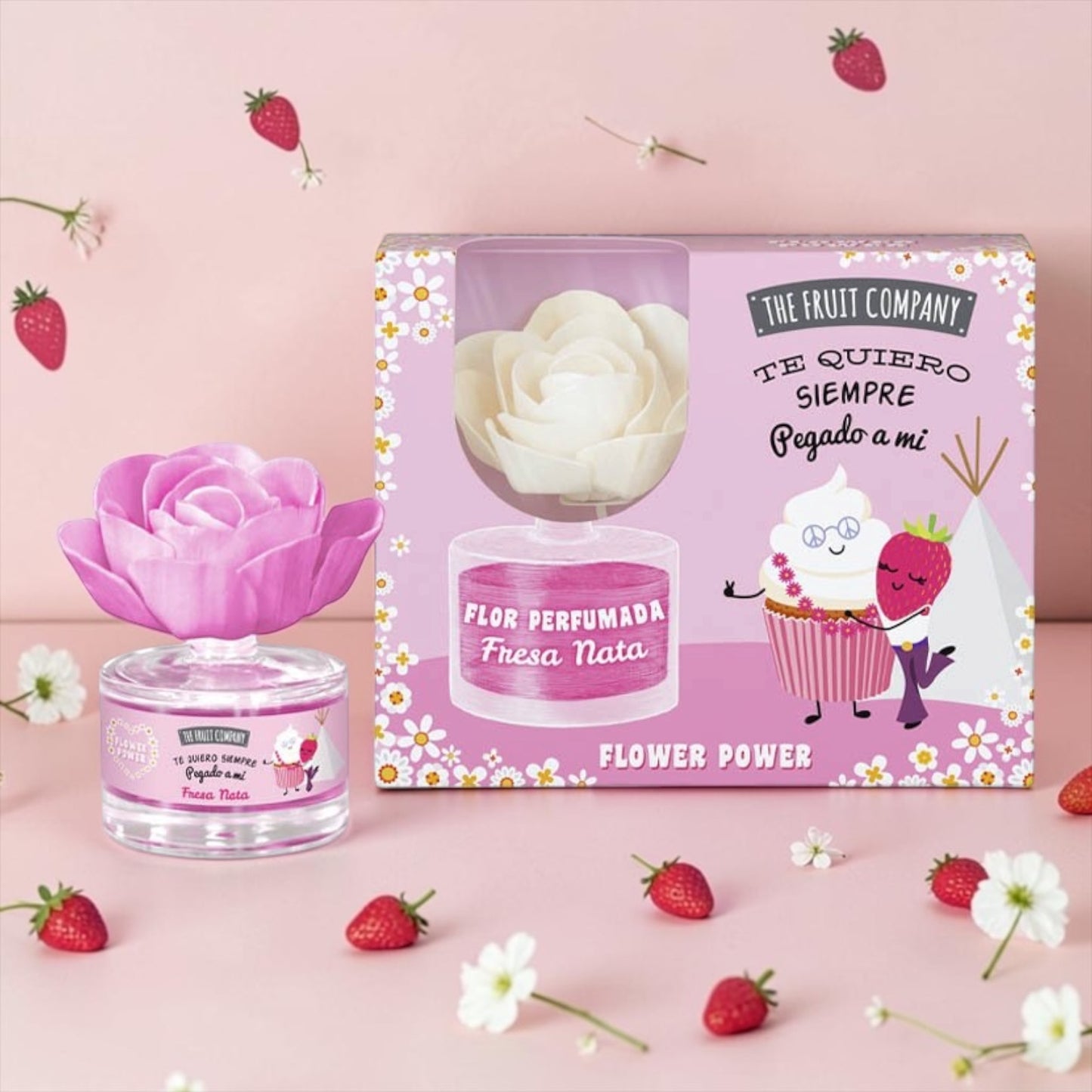 Mikado FLEUR parfum au choix