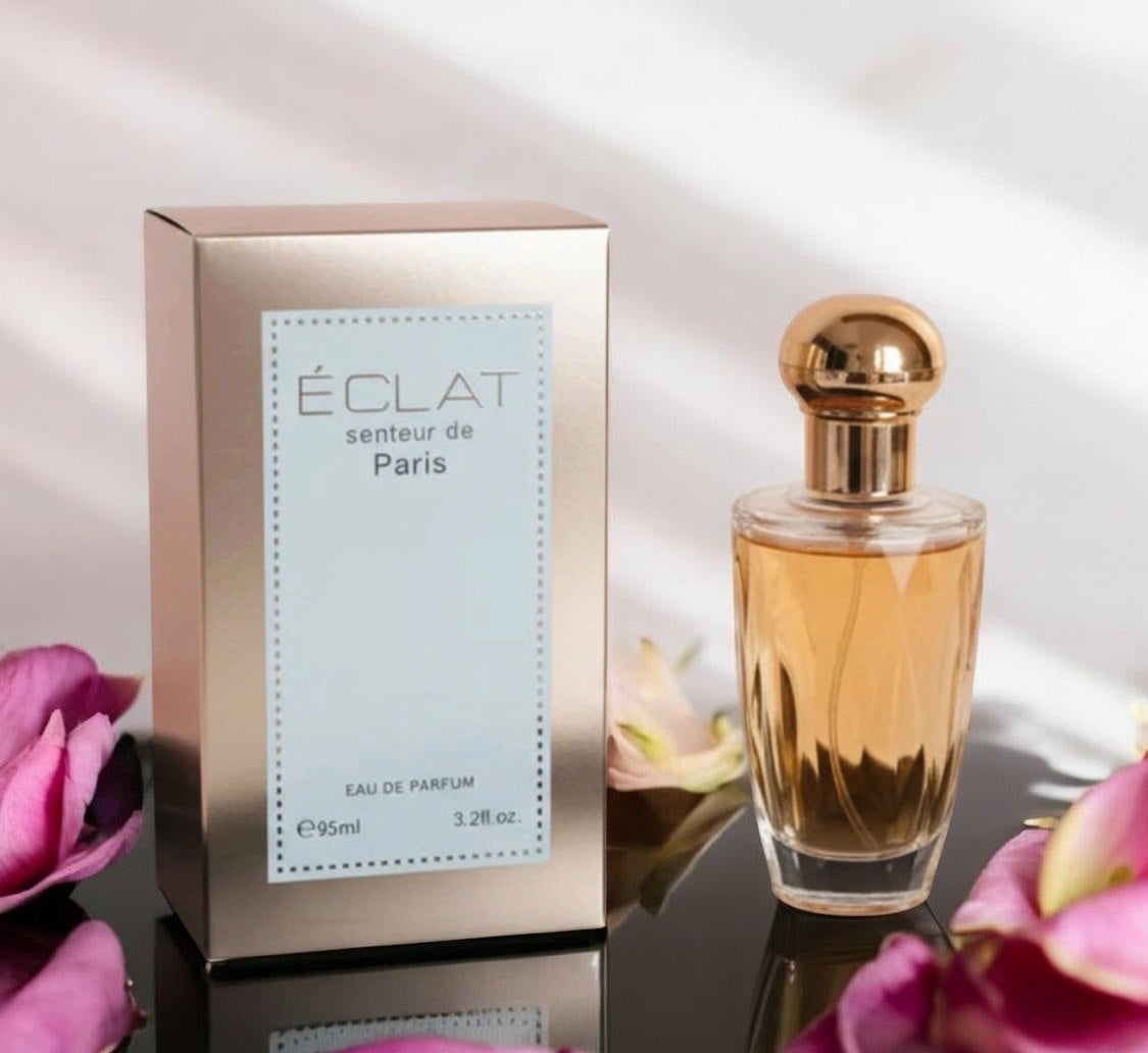 Eau de parfum Éclat senteur de Paris inspiration J’adore
