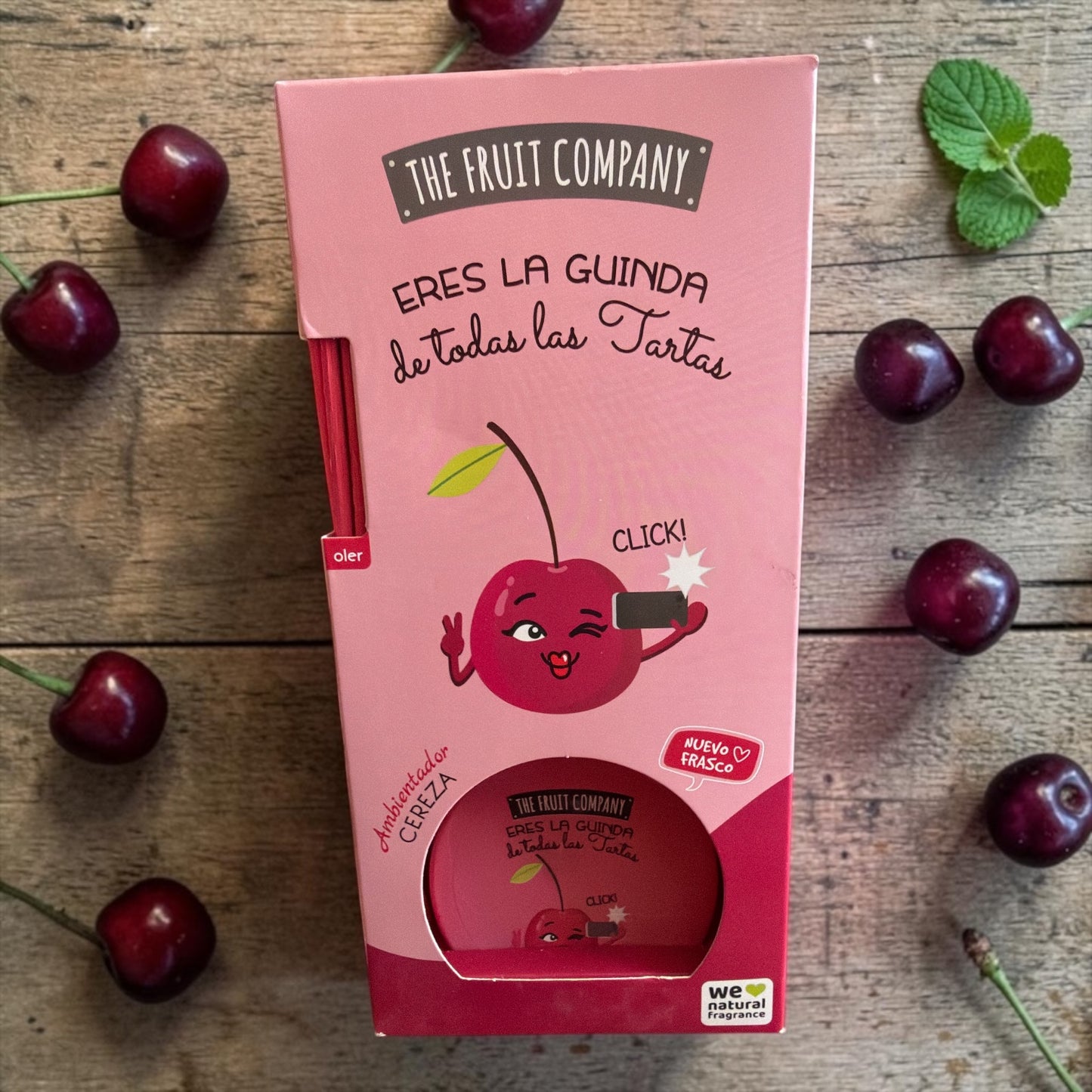 Mikado parfum d ambiance Fruit company
