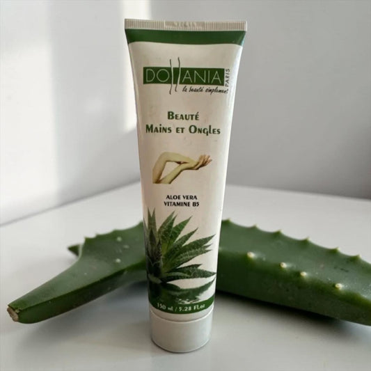 Crème mains et ongles à l aloe vera