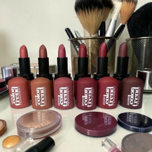 Rouge à lèvres 💄 Color Trend