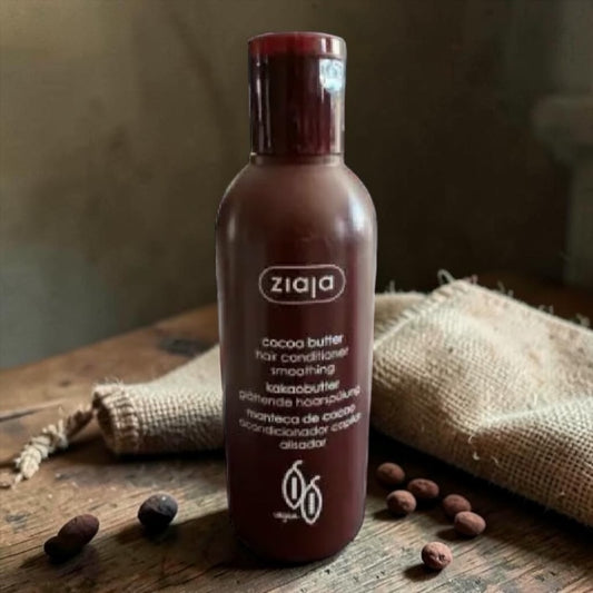 Après-Shampoing réparateur - Beurre de cacao