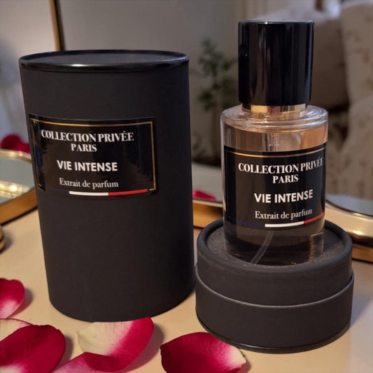 Extrait de parfum Vie intense inspiration La Vie est belle intensément