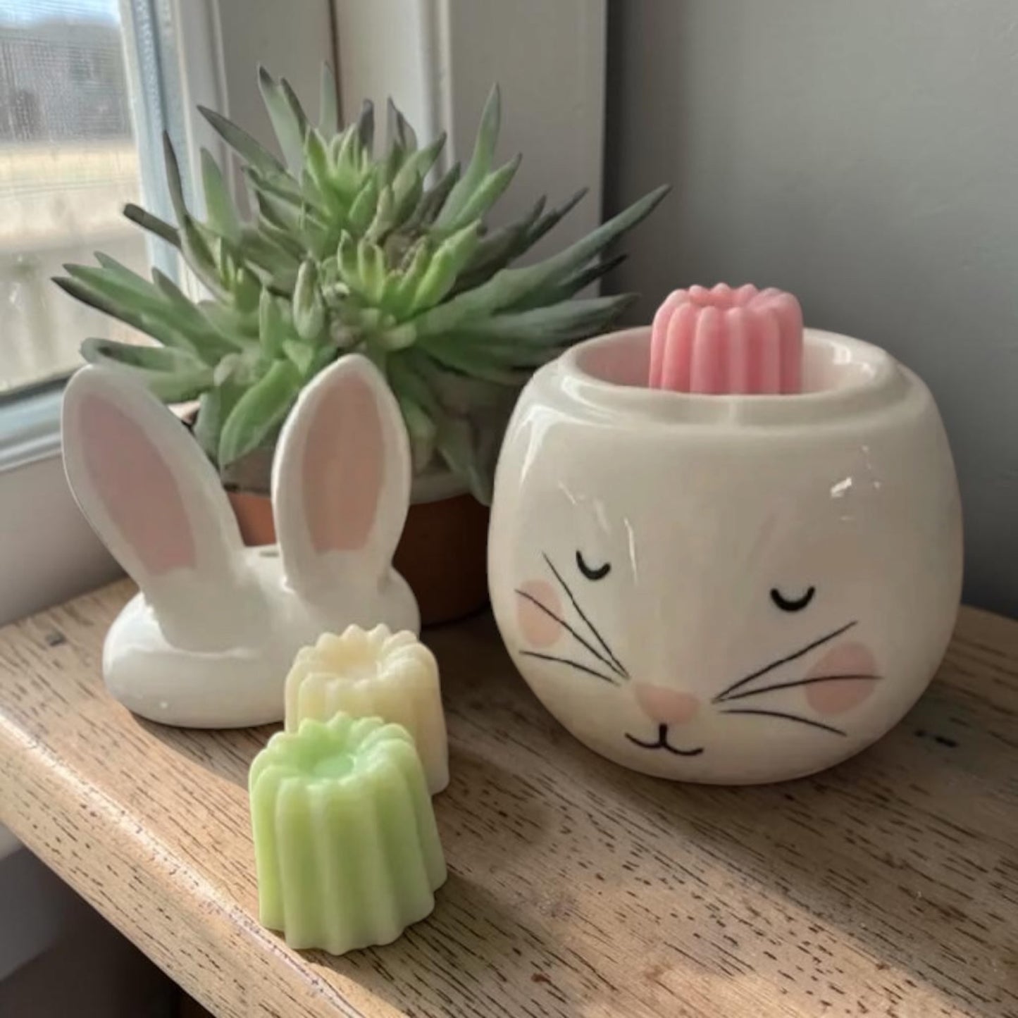 Brûleur lapin