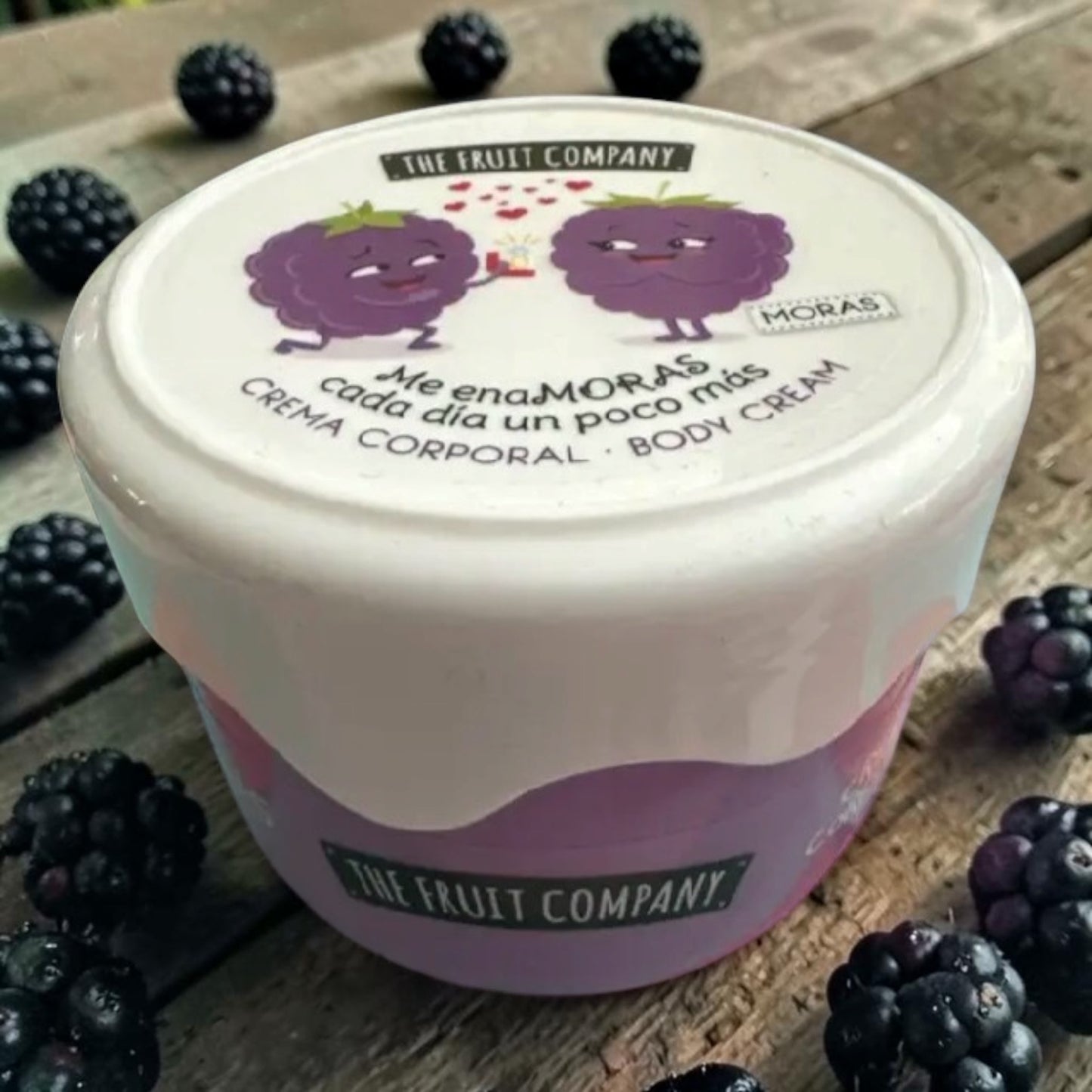 Crème corporelle parfum au choix