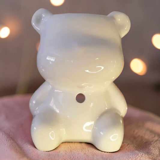 Brûleur Teddy le nounours