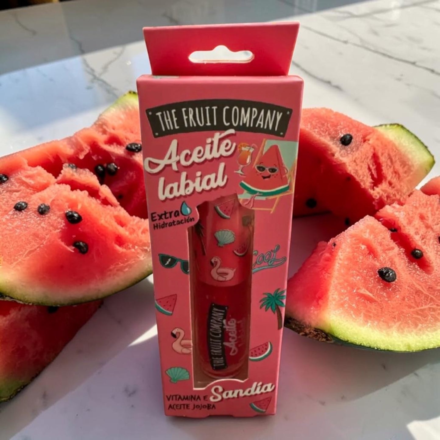 Huile pour les lèvres 👄 parfum au choix