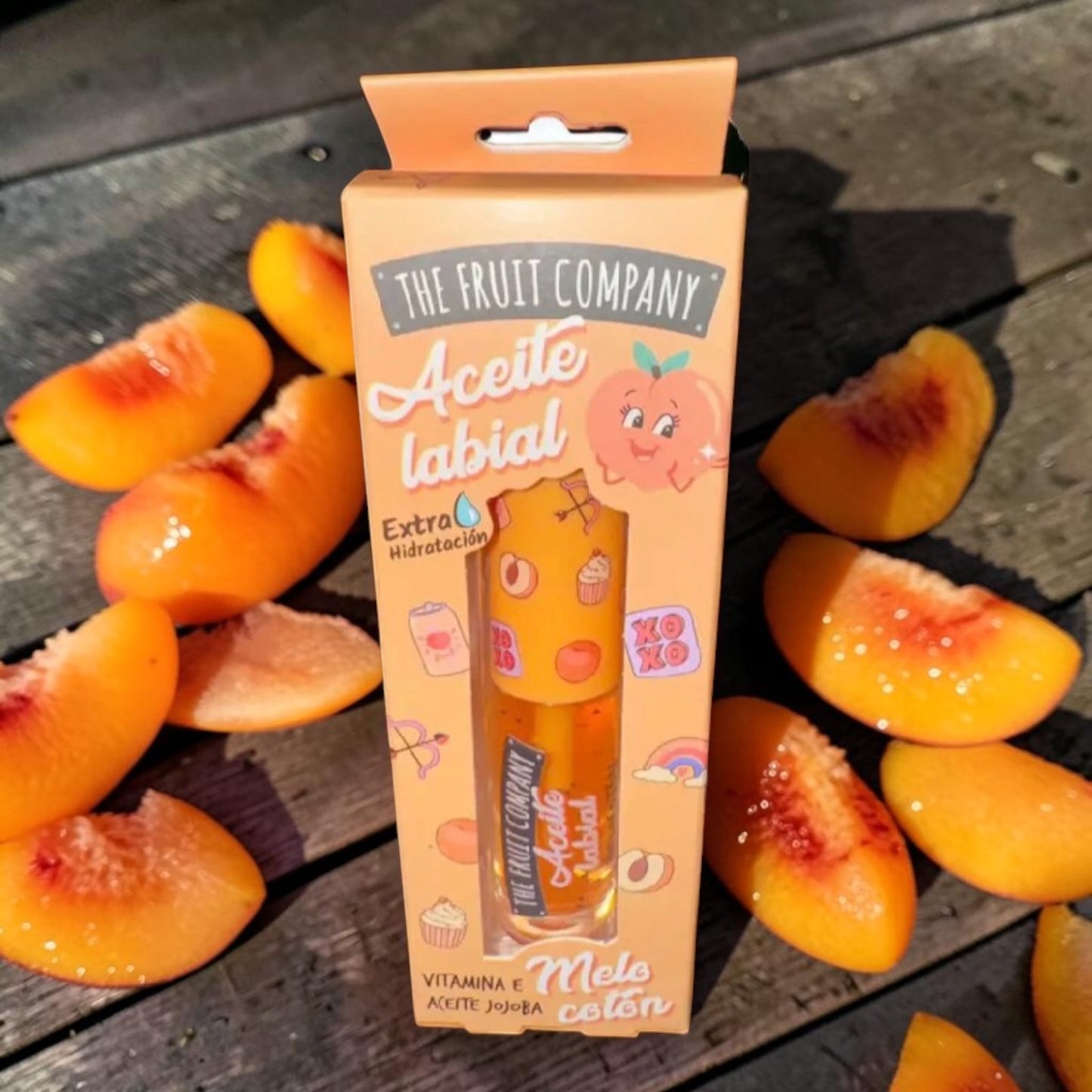 Huile pour les lèvres 👄 parfum au choix