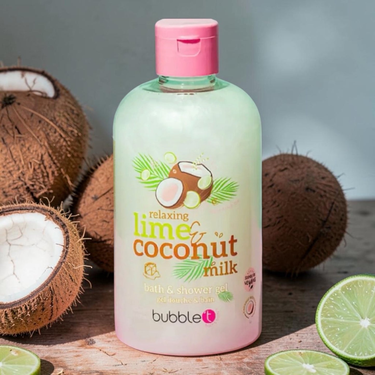 Gros gel douche et bain moussant parfum au choix