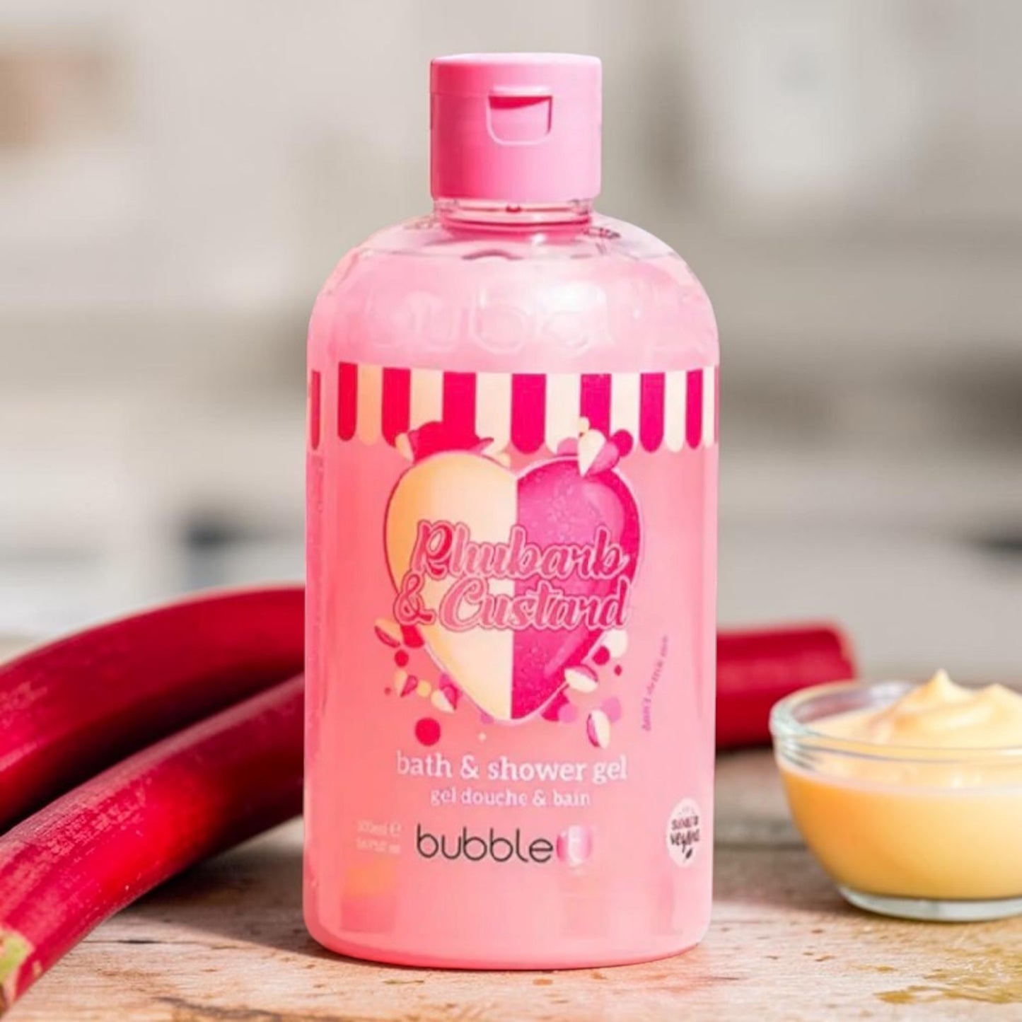 Gros gel douche et bain moussant parfum au choix