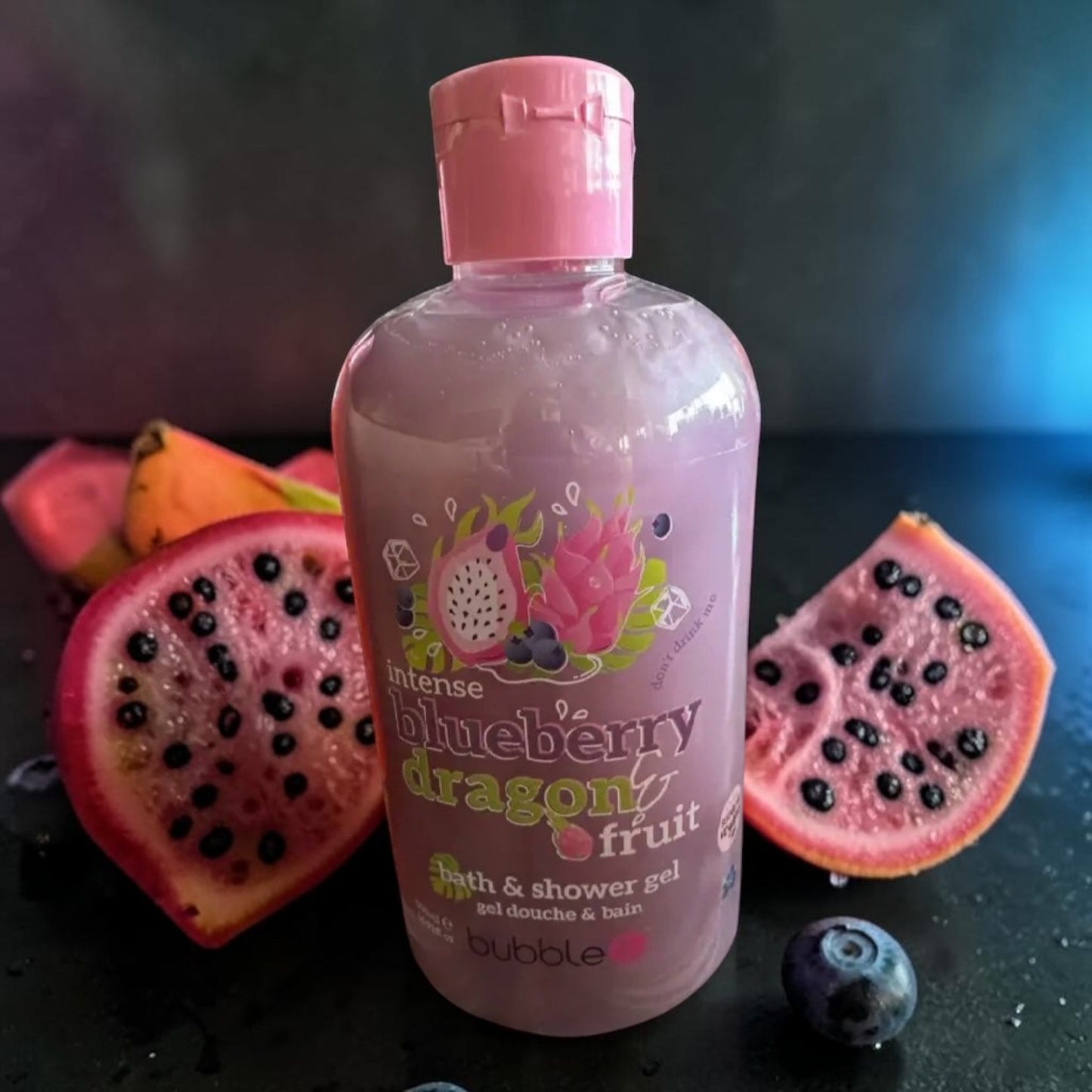 Gros gel douche et bain moussant parfum au choix
