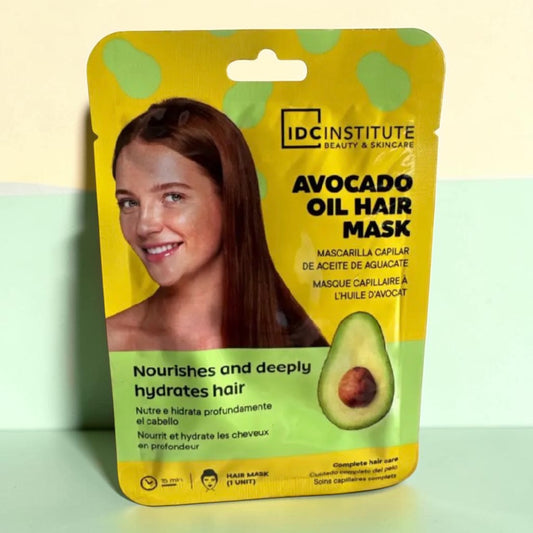 Masque capillaire Avocat