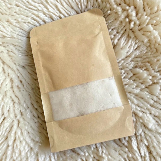 Poudre aspirateur parfum au choix