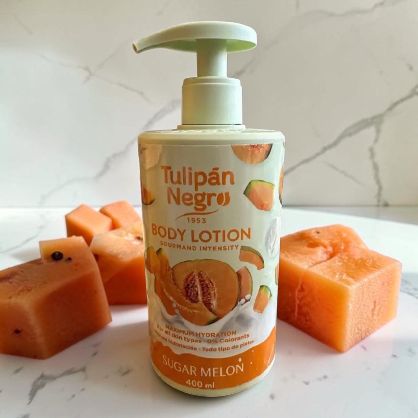 Lotion corporelle parfum au choix