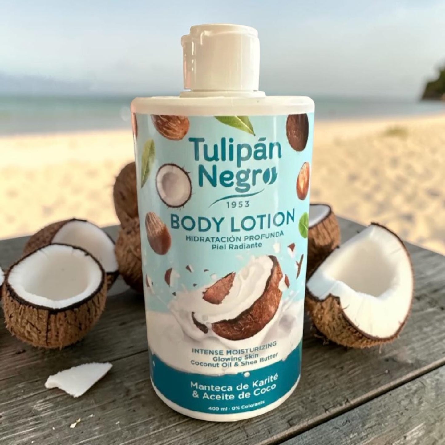 Lotion corporelle parfum au choix