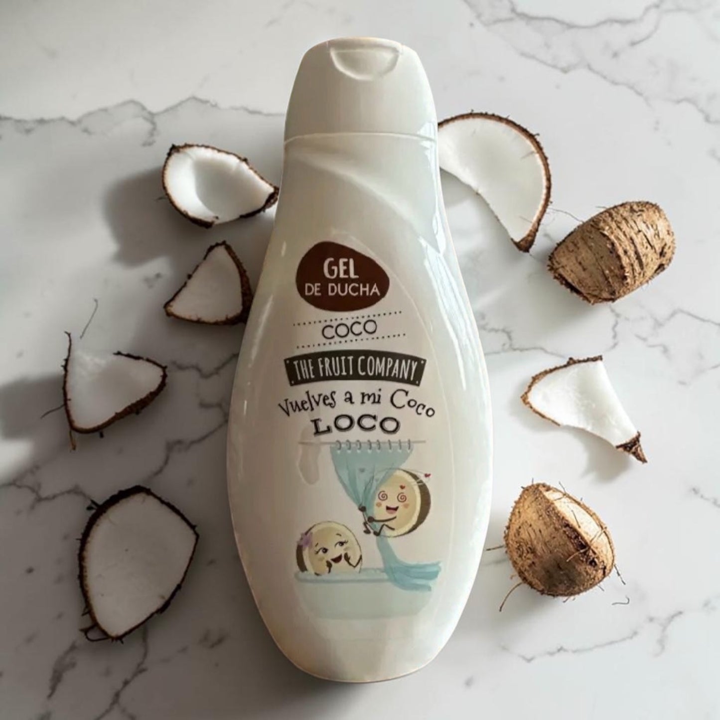 Grand gel douche au choix