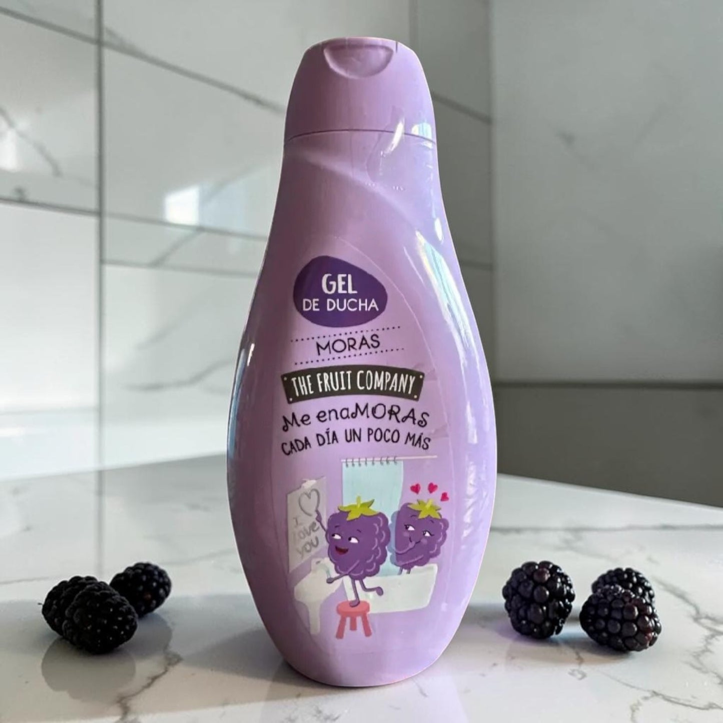 Grand gel douche au choix