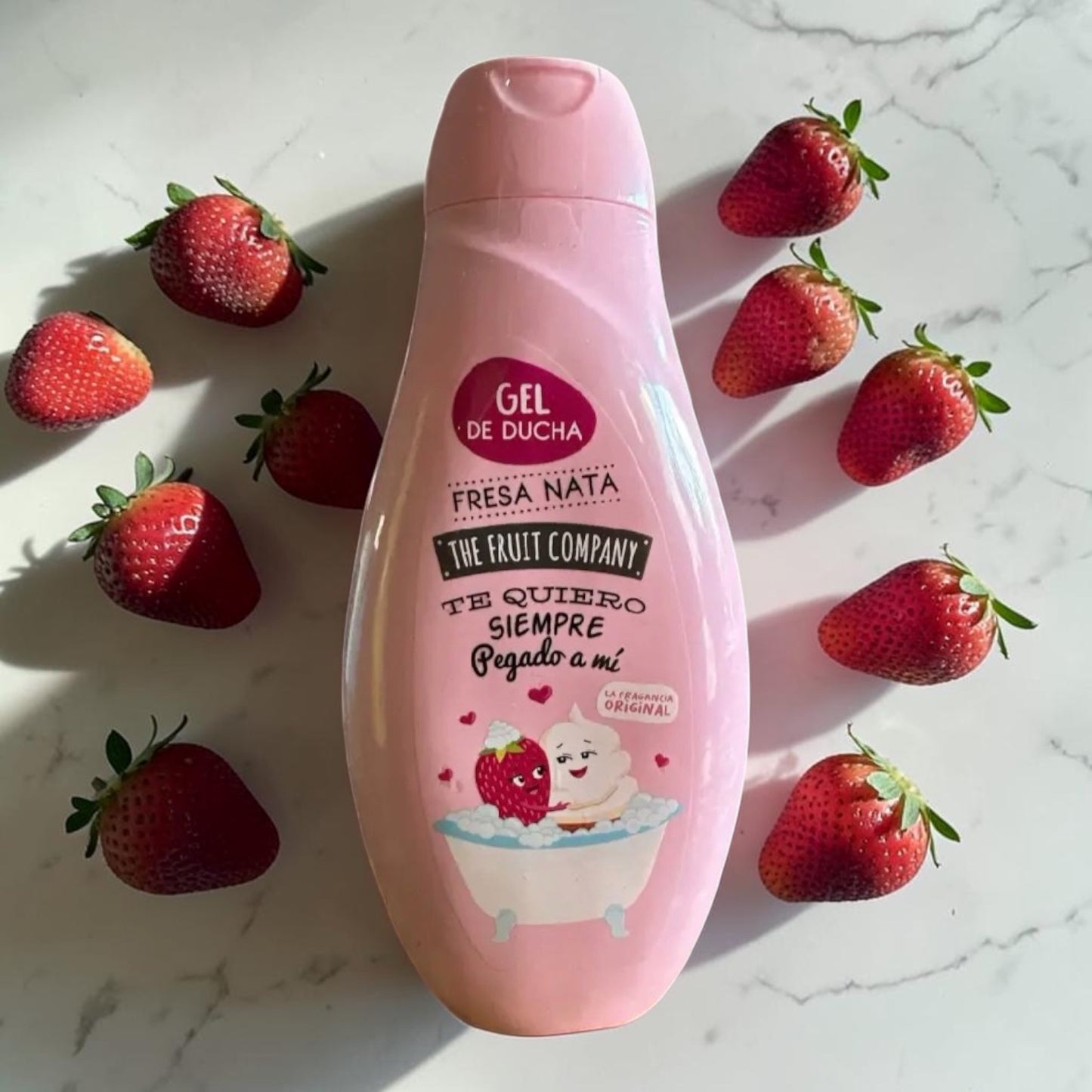 Grand gel douche au choix