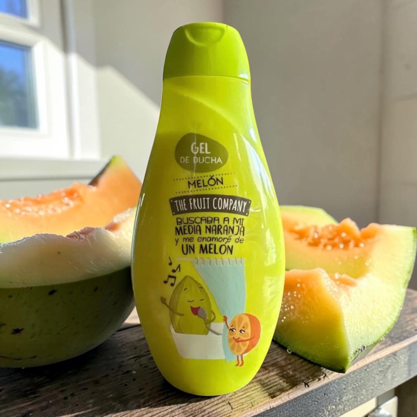 Grand gel douche au choix