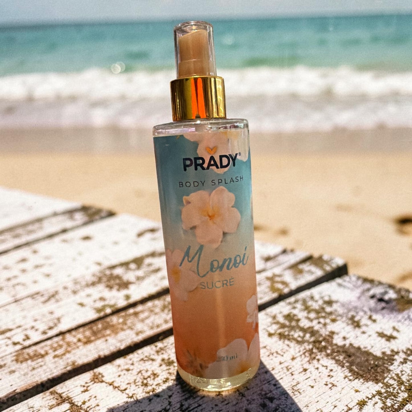 Brume corporelle monoï 250 ml