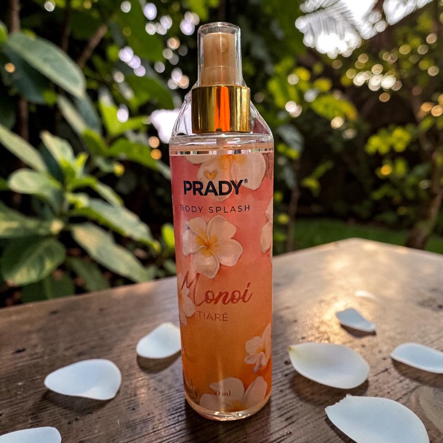 Brume corporelle monoï 250 ml