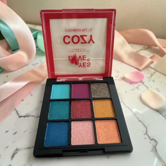 Palette de maquillage