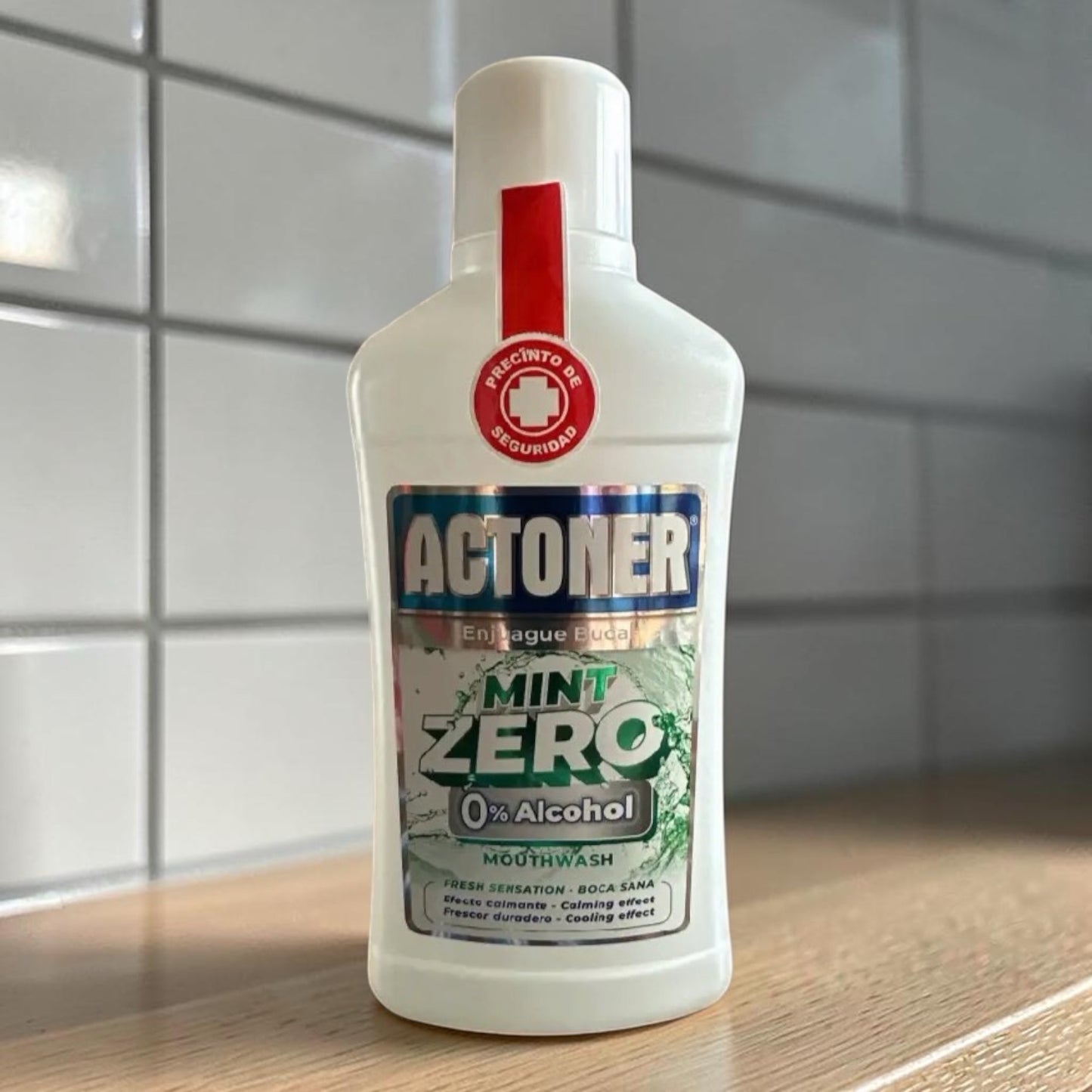 Bain de bouche au choix 500 ml