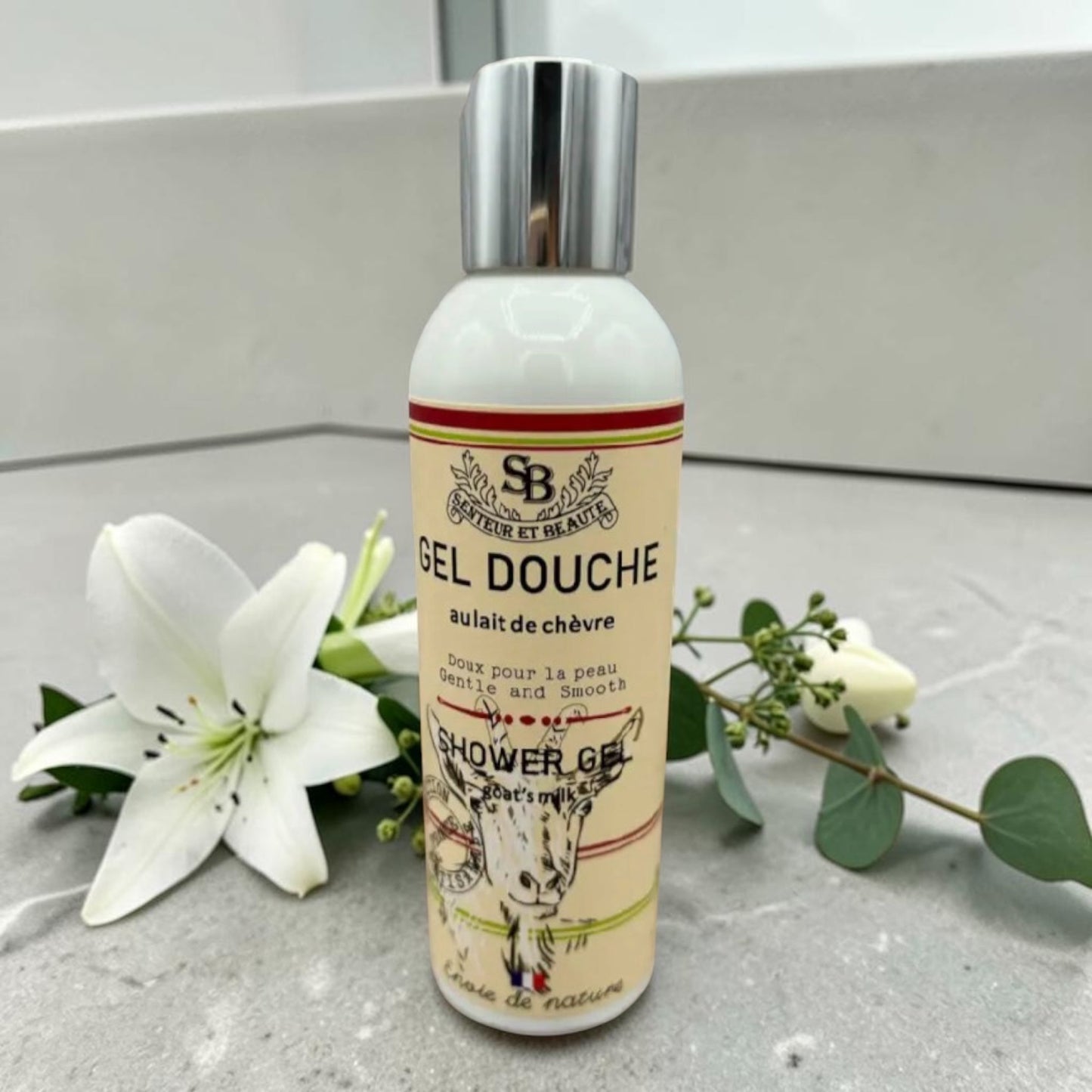 Gel douche SB