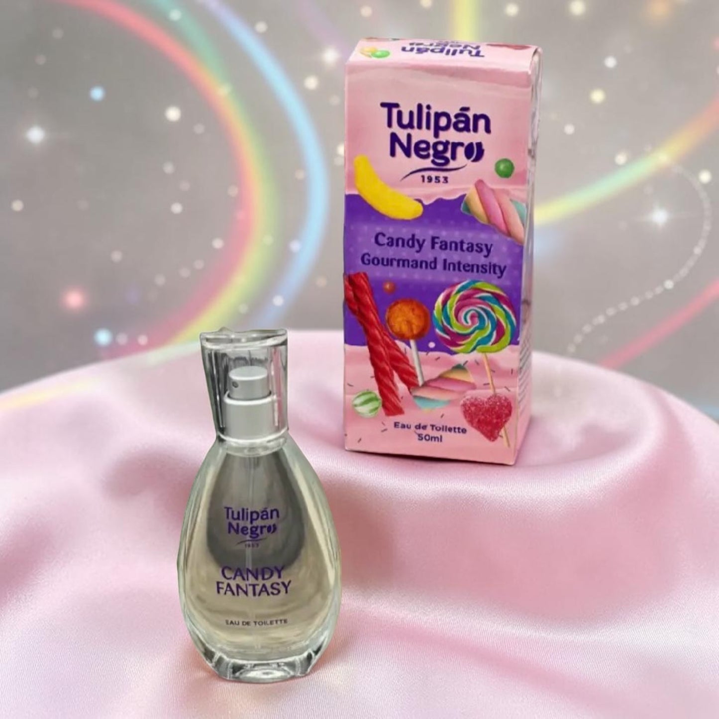 Eau de Toilette parfum au choix