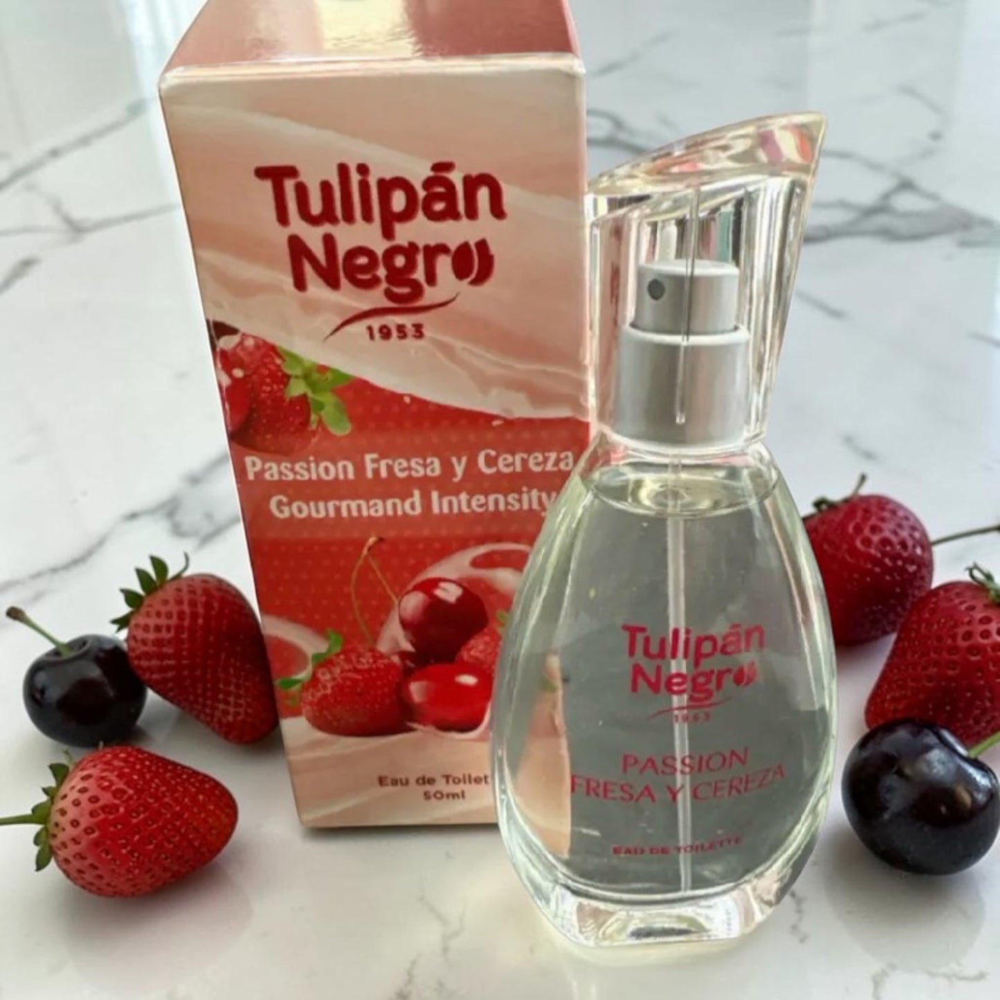 Eau de Toilette parfum au choix