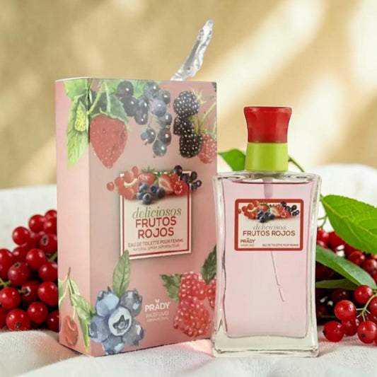 Eau de Toilette parfum au choix